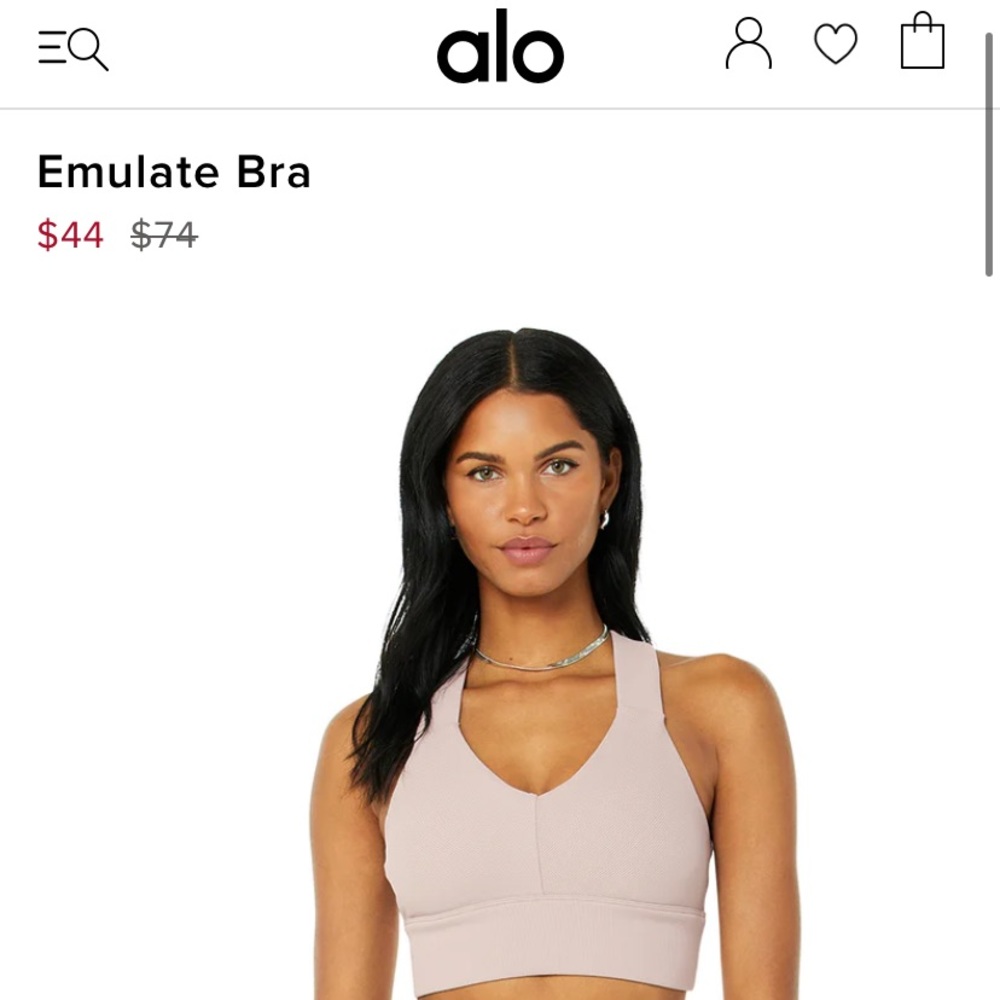 Sports Bra Top